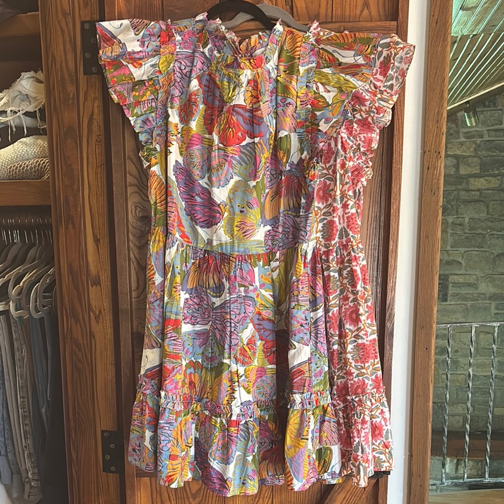 Caroline Constas women’s dress
